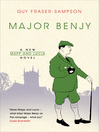 Cover image for Major Benjy